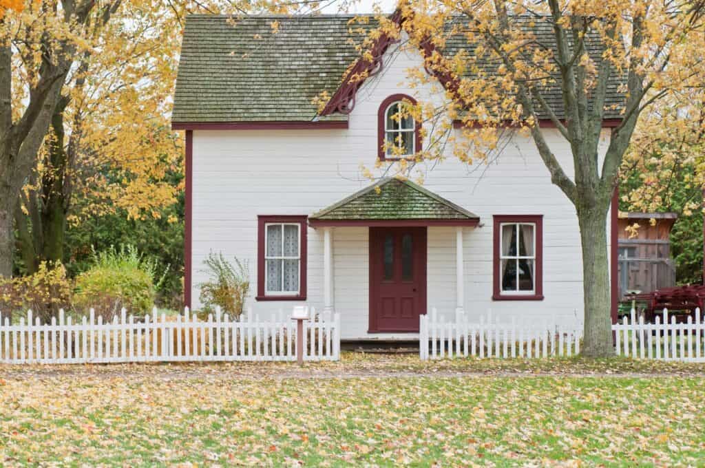 SFH Passive Income